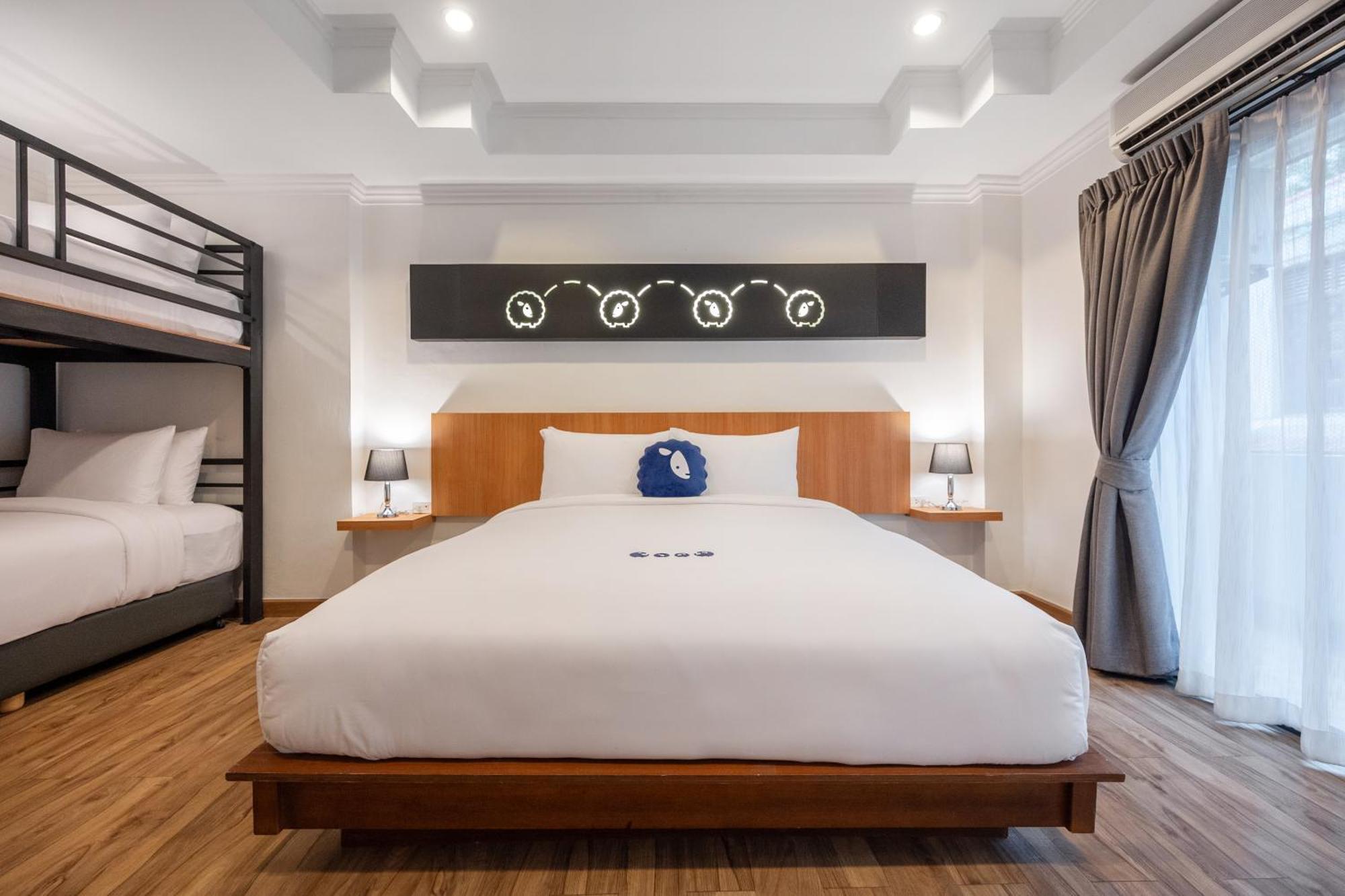 Kokotel Pattaya North Beach エクステリア 写真