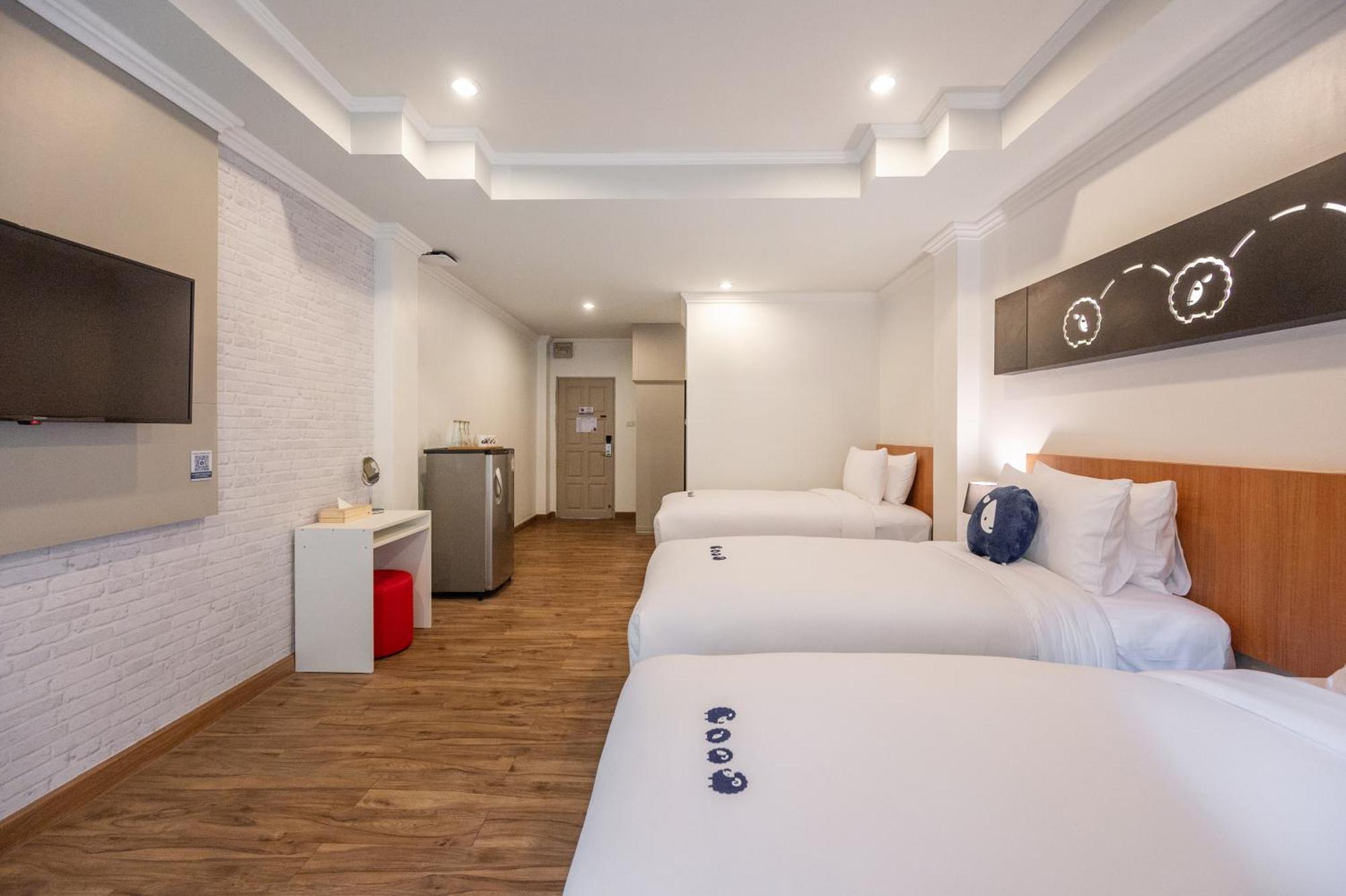Kokotel Pattaya North Beach エクステリア 写真