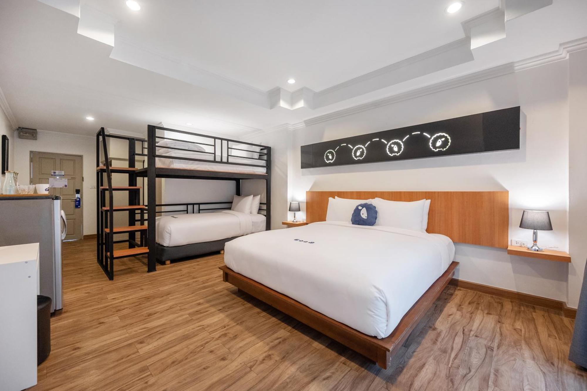 Kokotel Pattaya North Beach エクステリア 写真