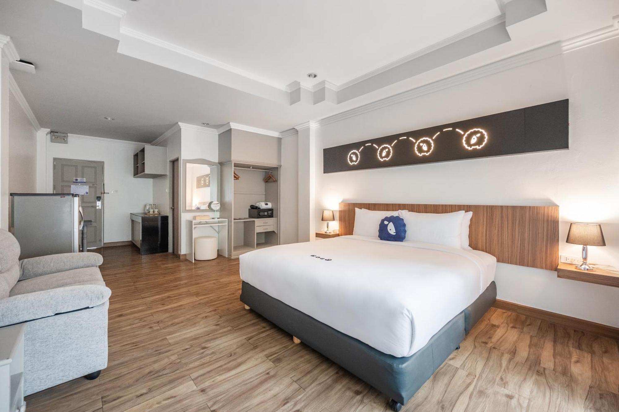 Kokotel Pattaya North Beach エクステリア 写真