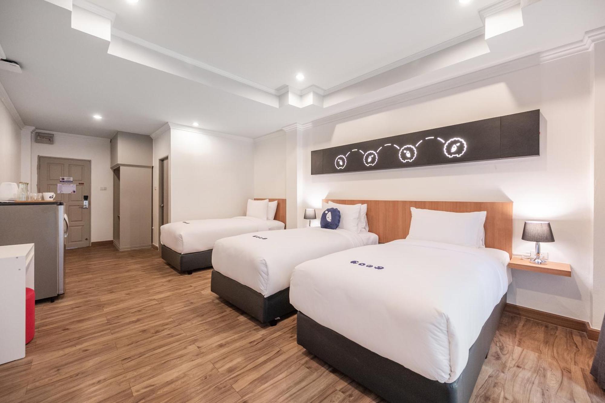 Kokotel Pattaya North Beach エクステリア 写真