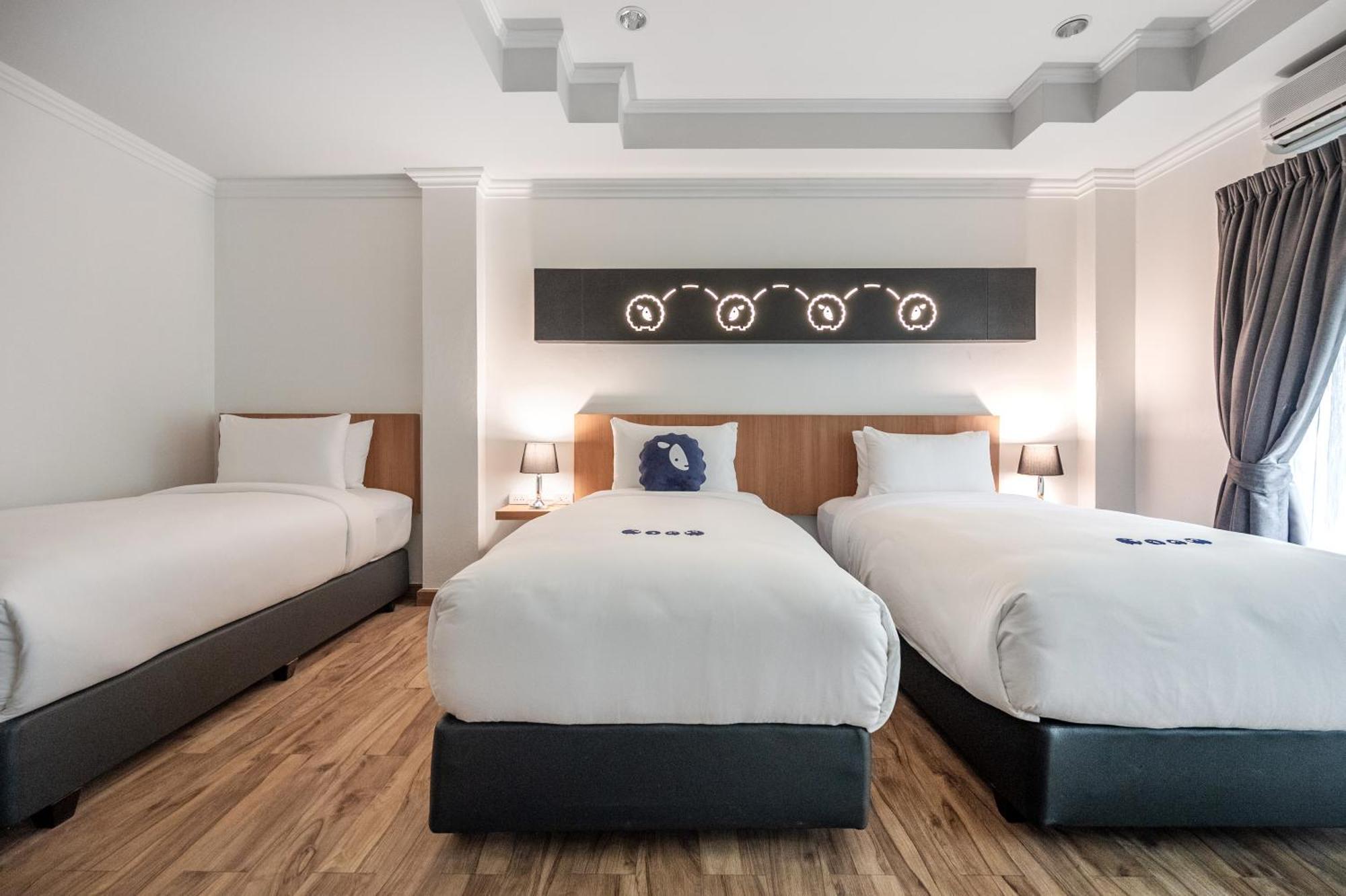 Kokotel Pattaya North Beach エクステリア 写真
