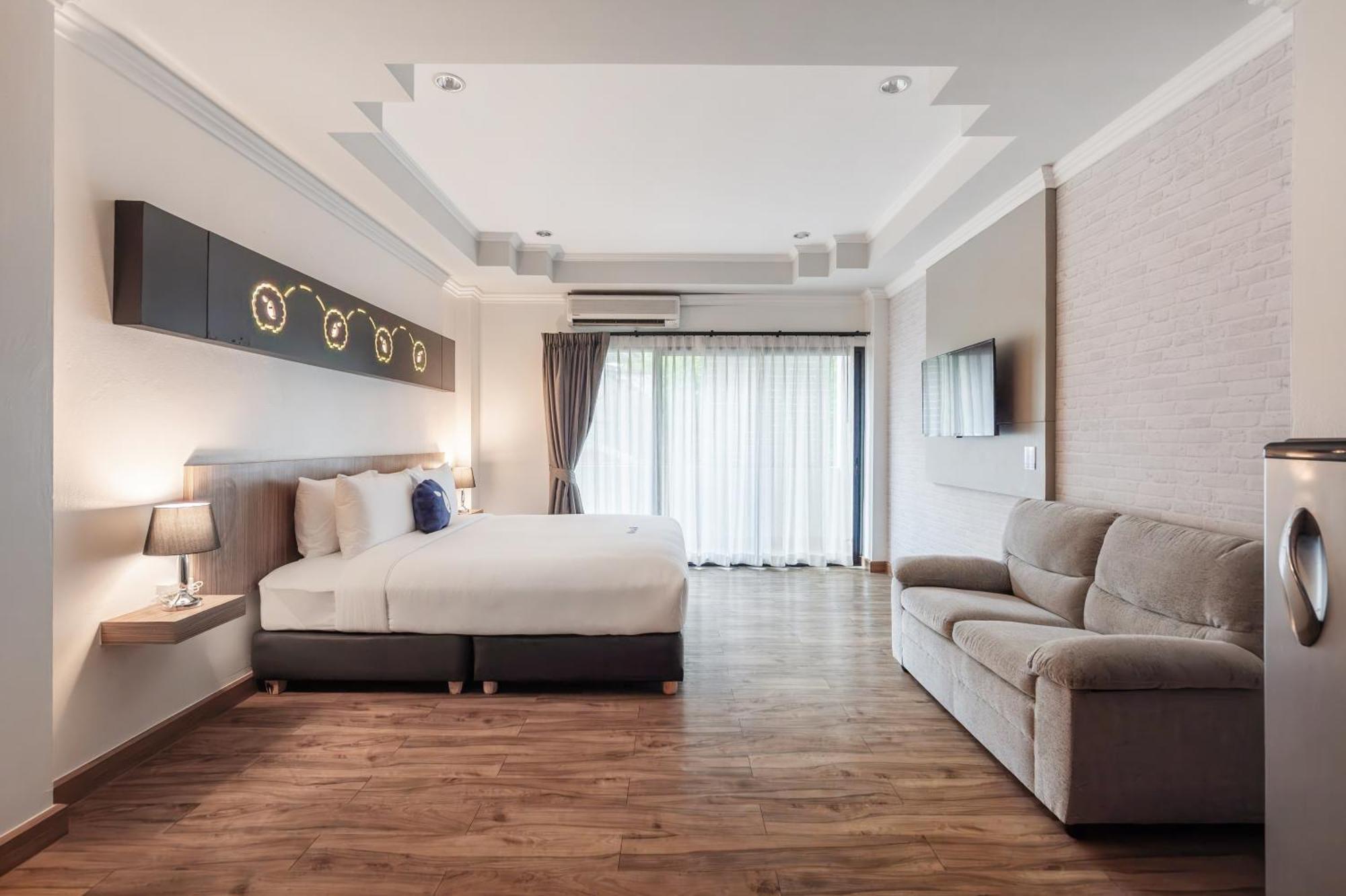 Kokotel Pattaya North Beach エクステリア 写真