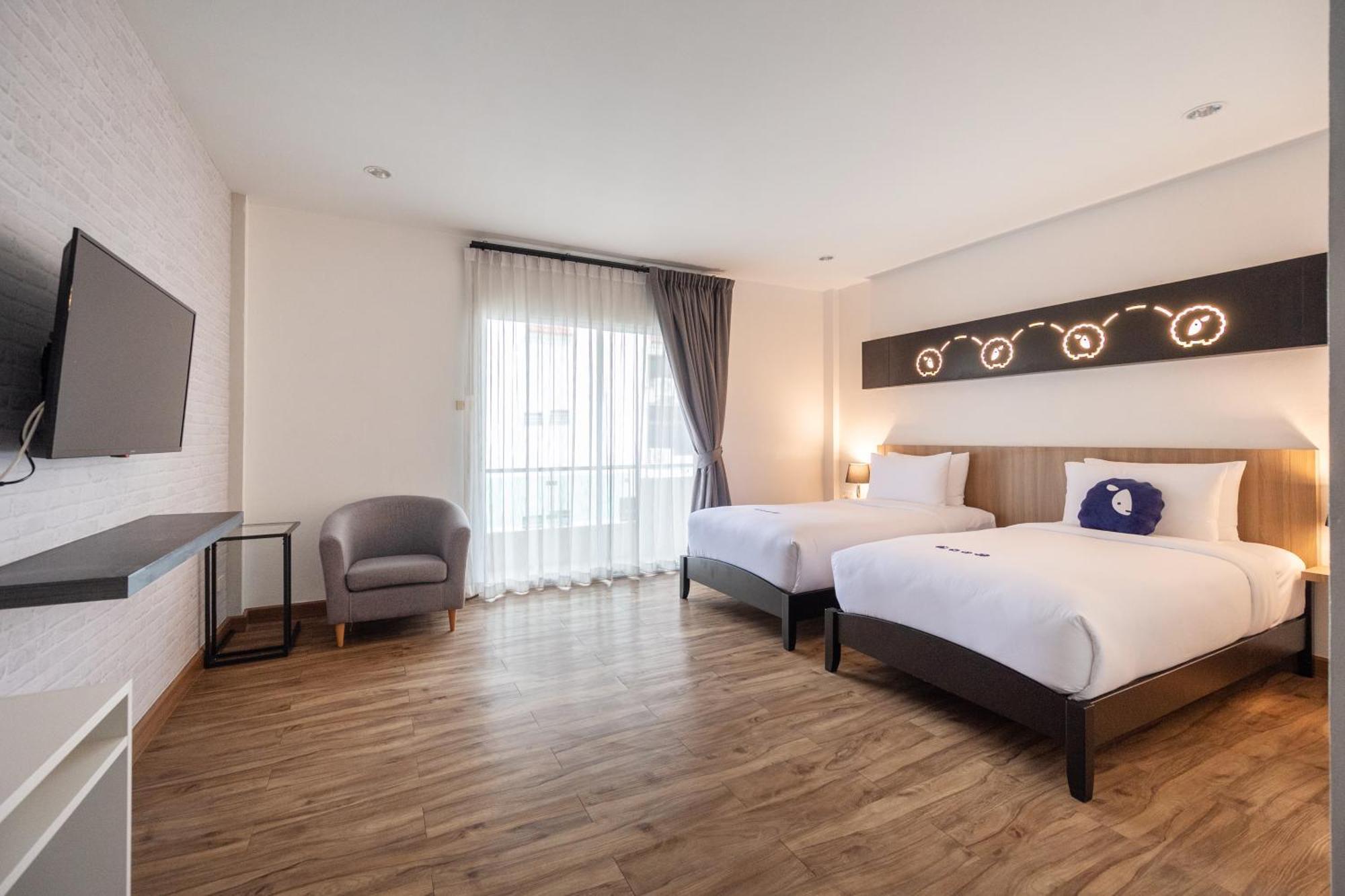 Kokotel Pattaya North Beach エクステリア 写真