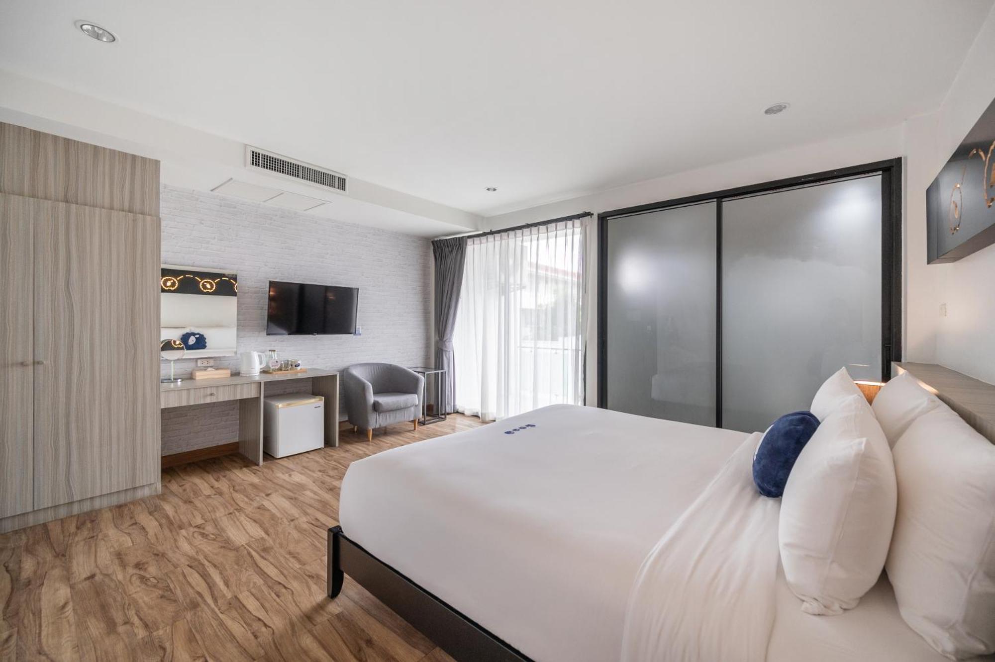 Kokotel Pattaya North Beach エクステリア 写真