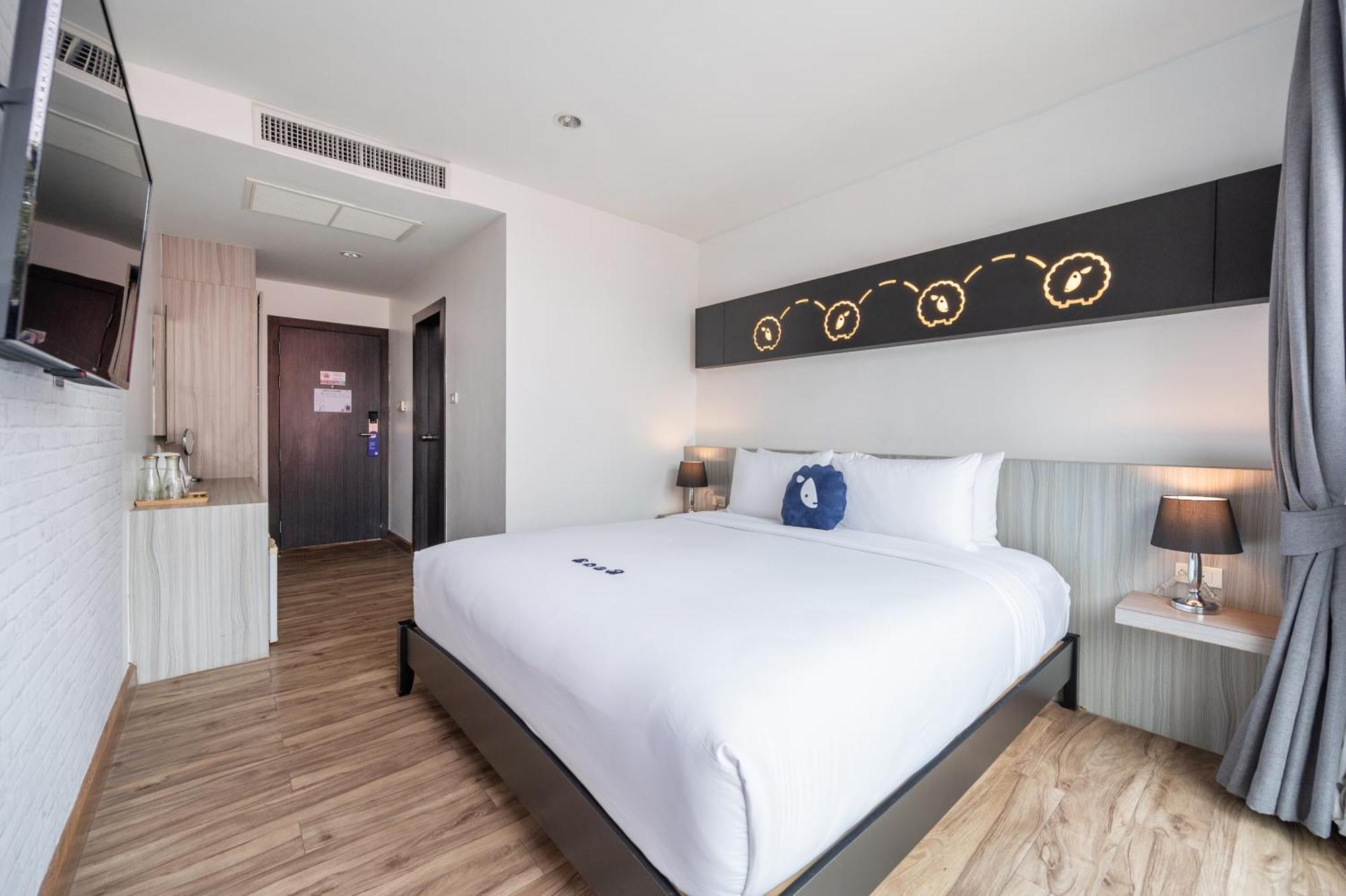 Kokotel Pattaya North Beach エクステリア 写真