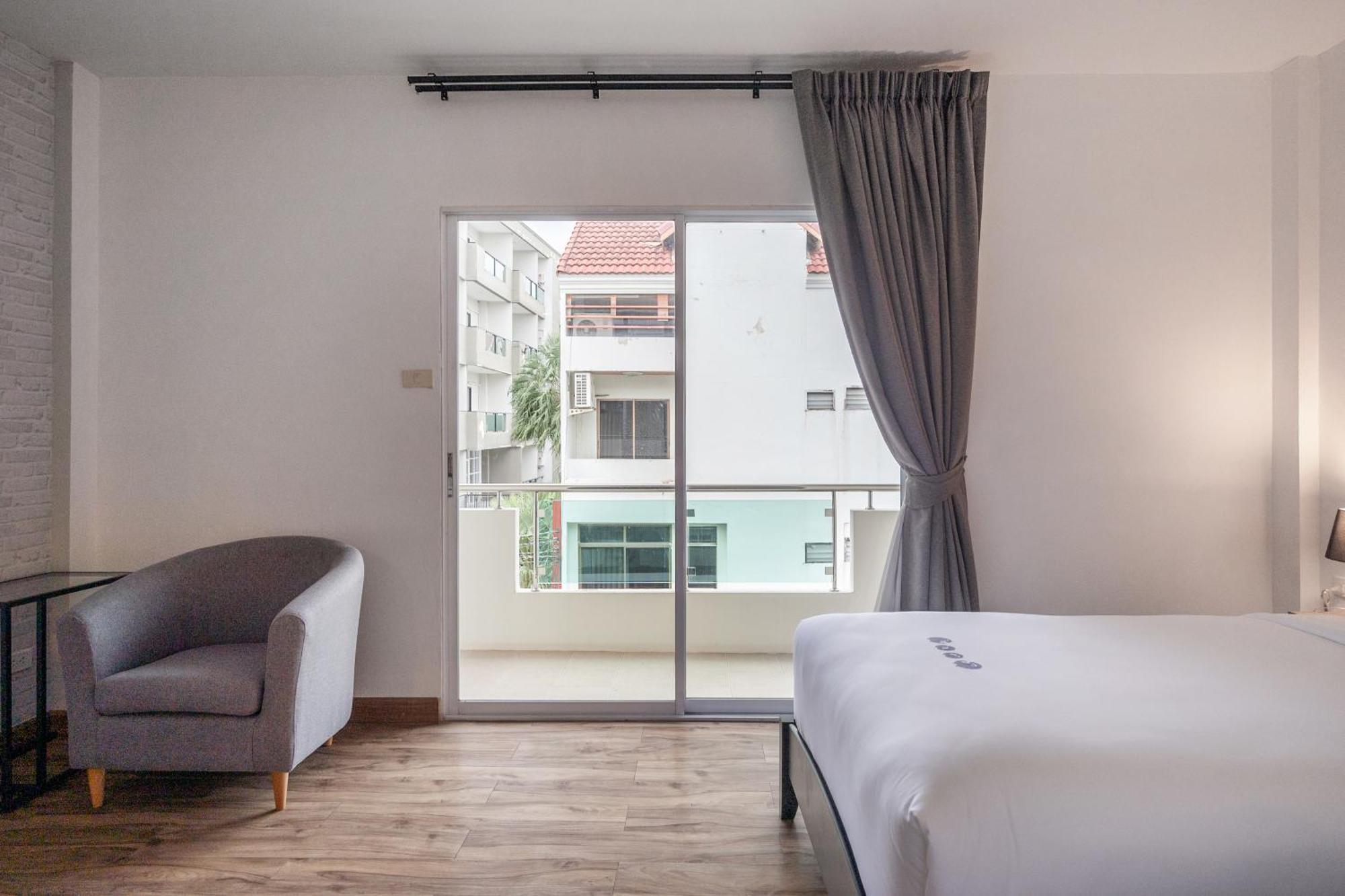Kokotel Pattaya North Beach エクステリア 写真