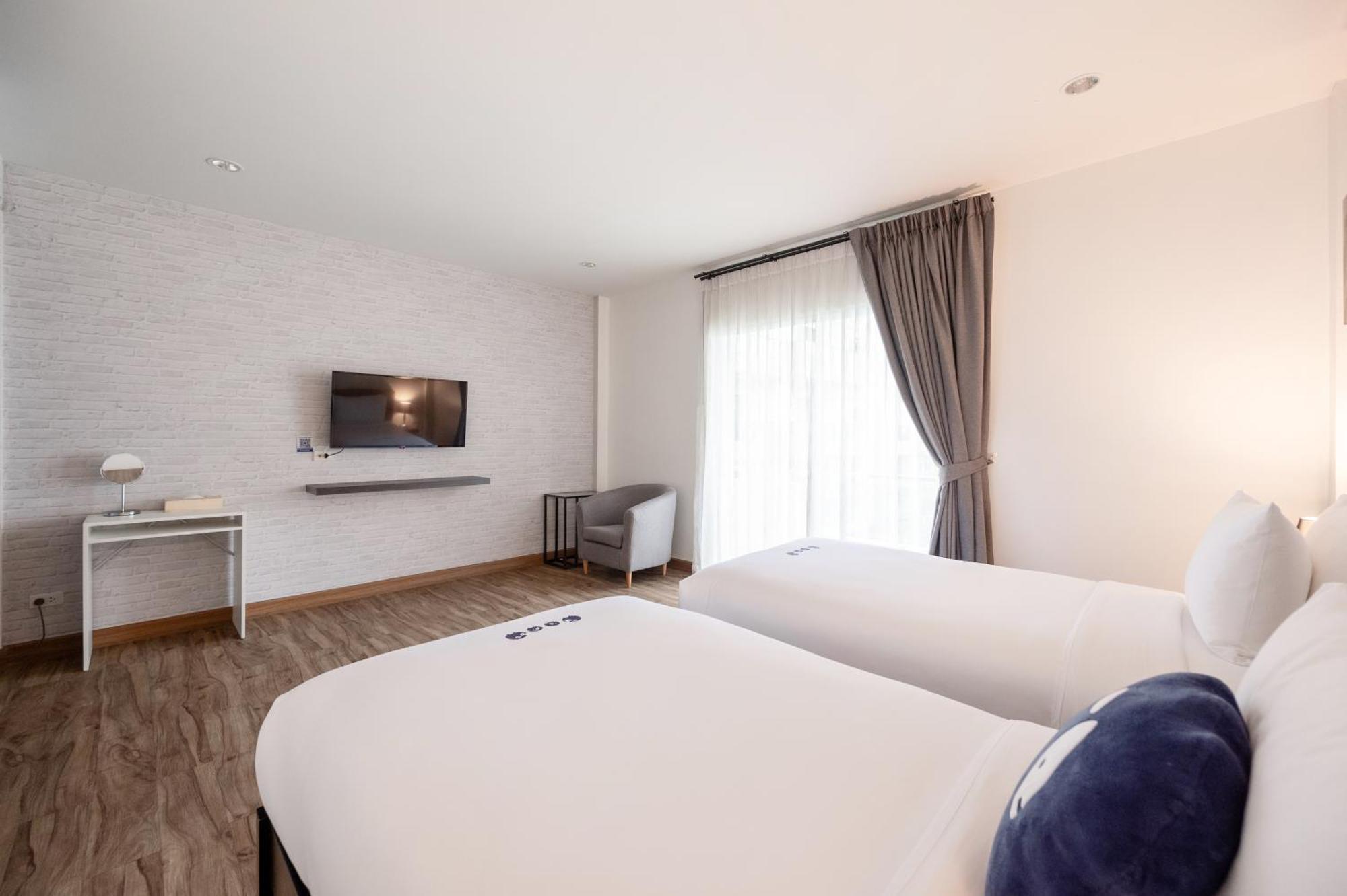 Kokotel Pattaya North Beach エクステリア 写真