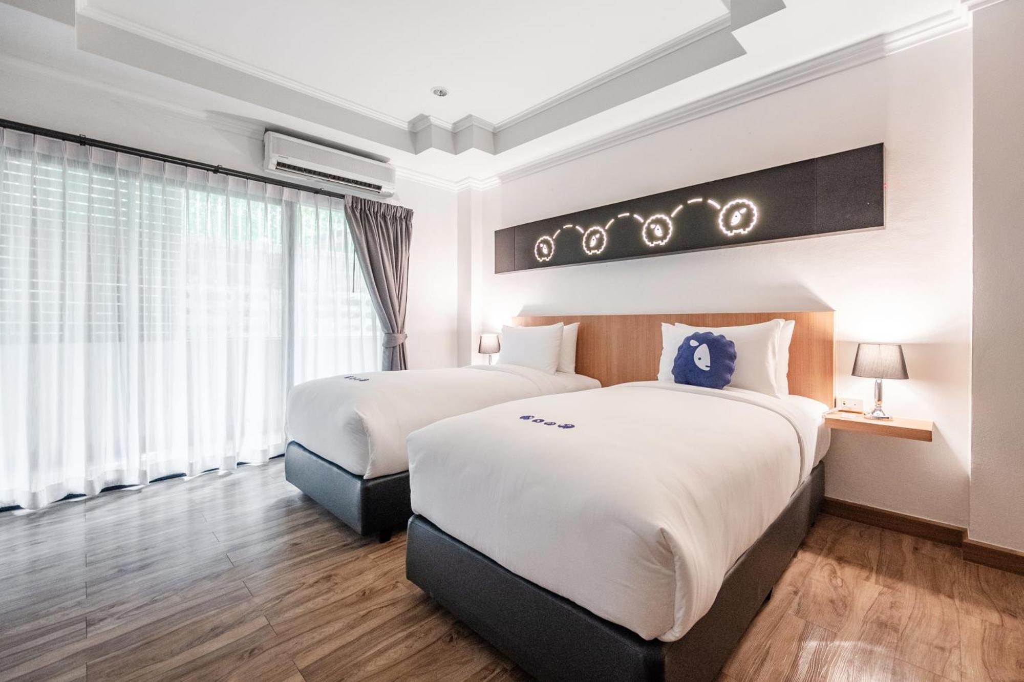 Kokotel Pattaya North Beach エクステリア 写真