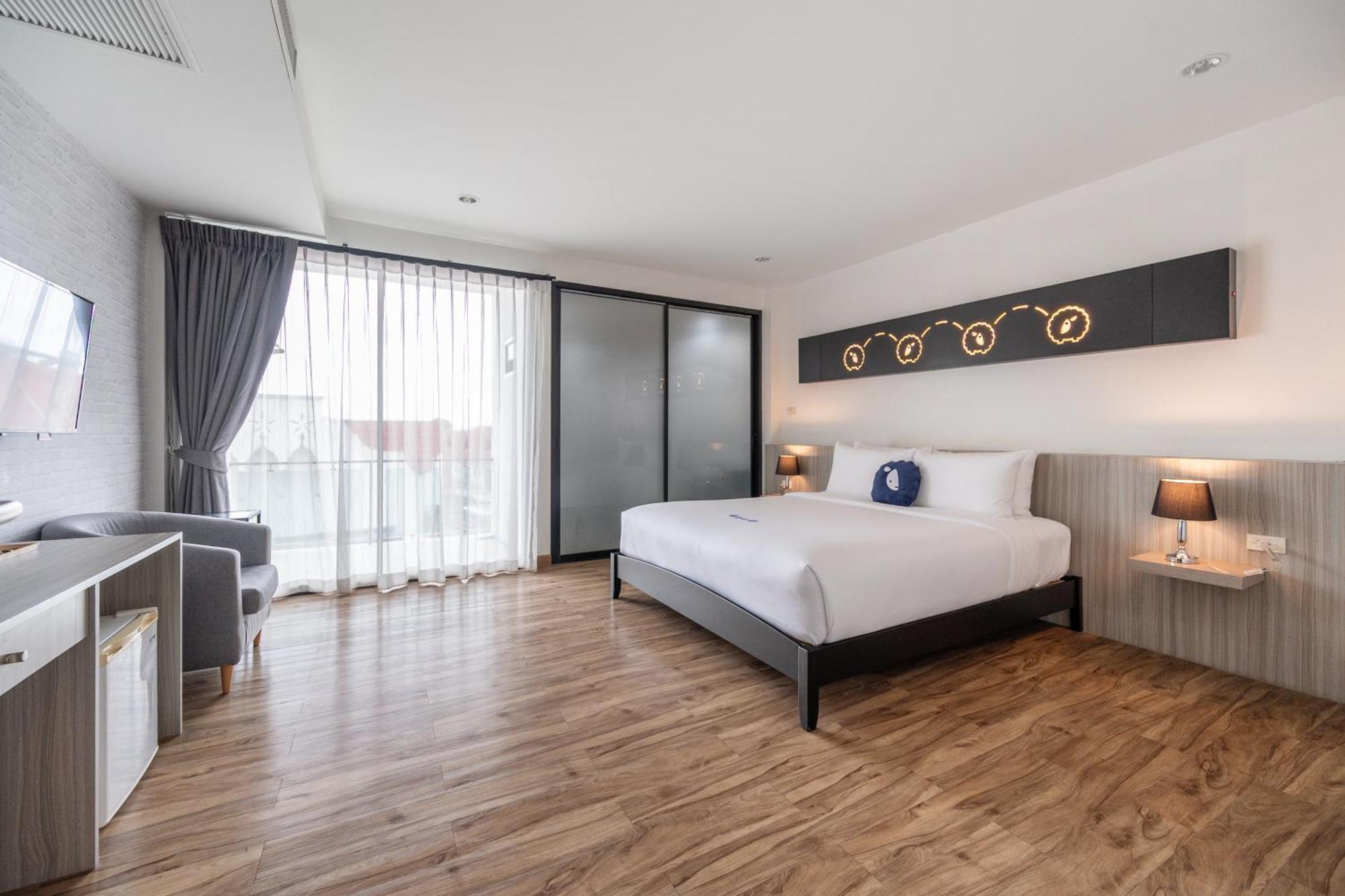 Kokotel Pattaya North Beach エクステリア 写真