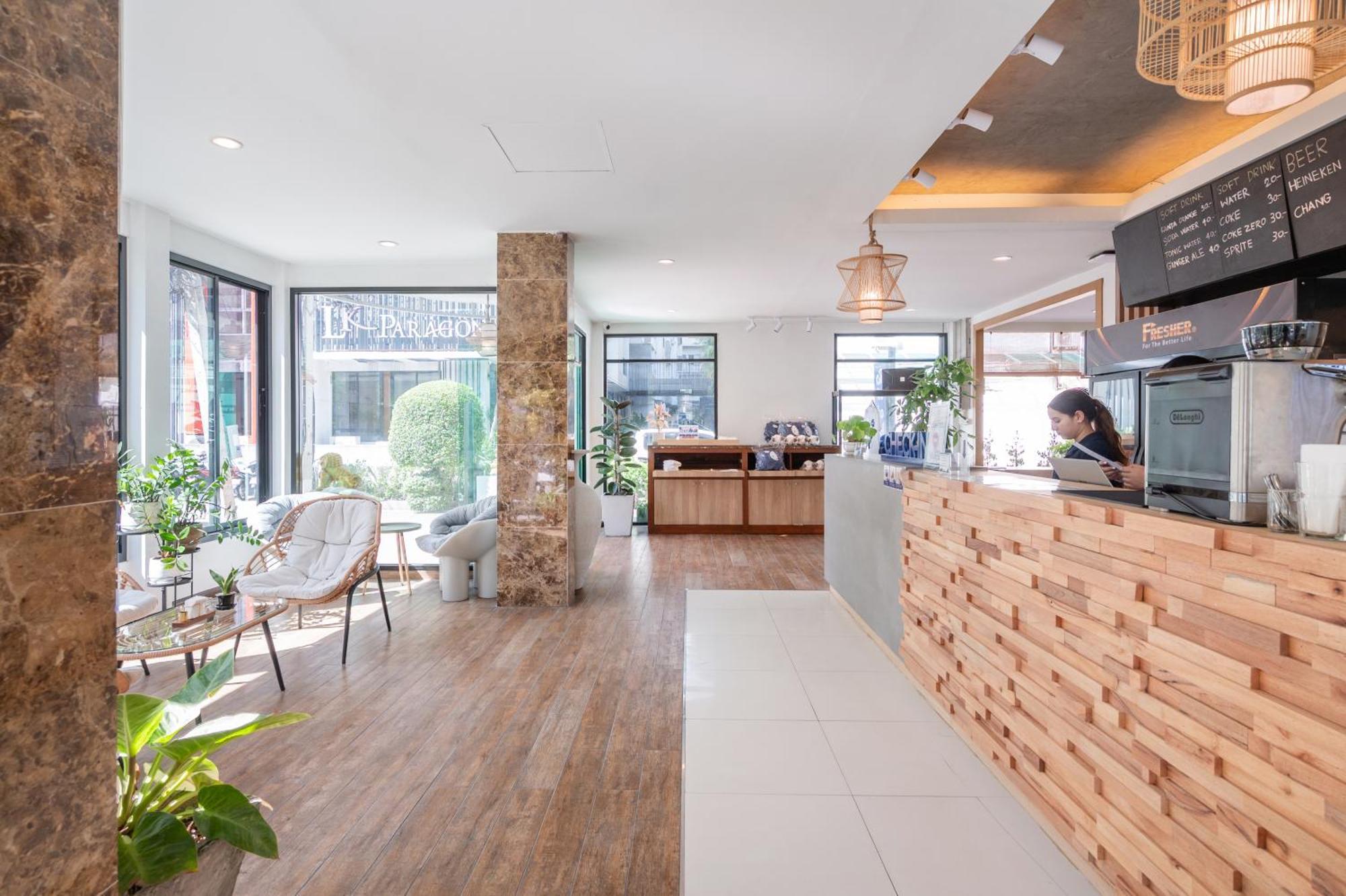 Kokotel Pattaya North Beach エクステリア 写真