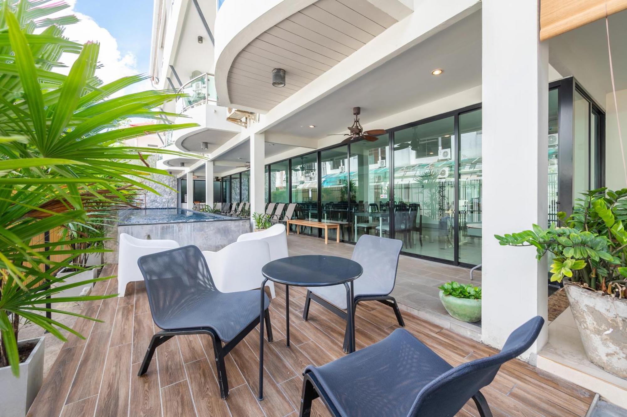 Kokotel Pattaya North Beach エクステリア 写真