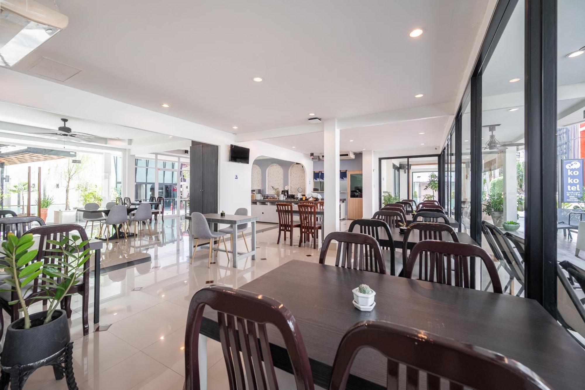 Kokotel Pattaya North Beach エクステリア 写真