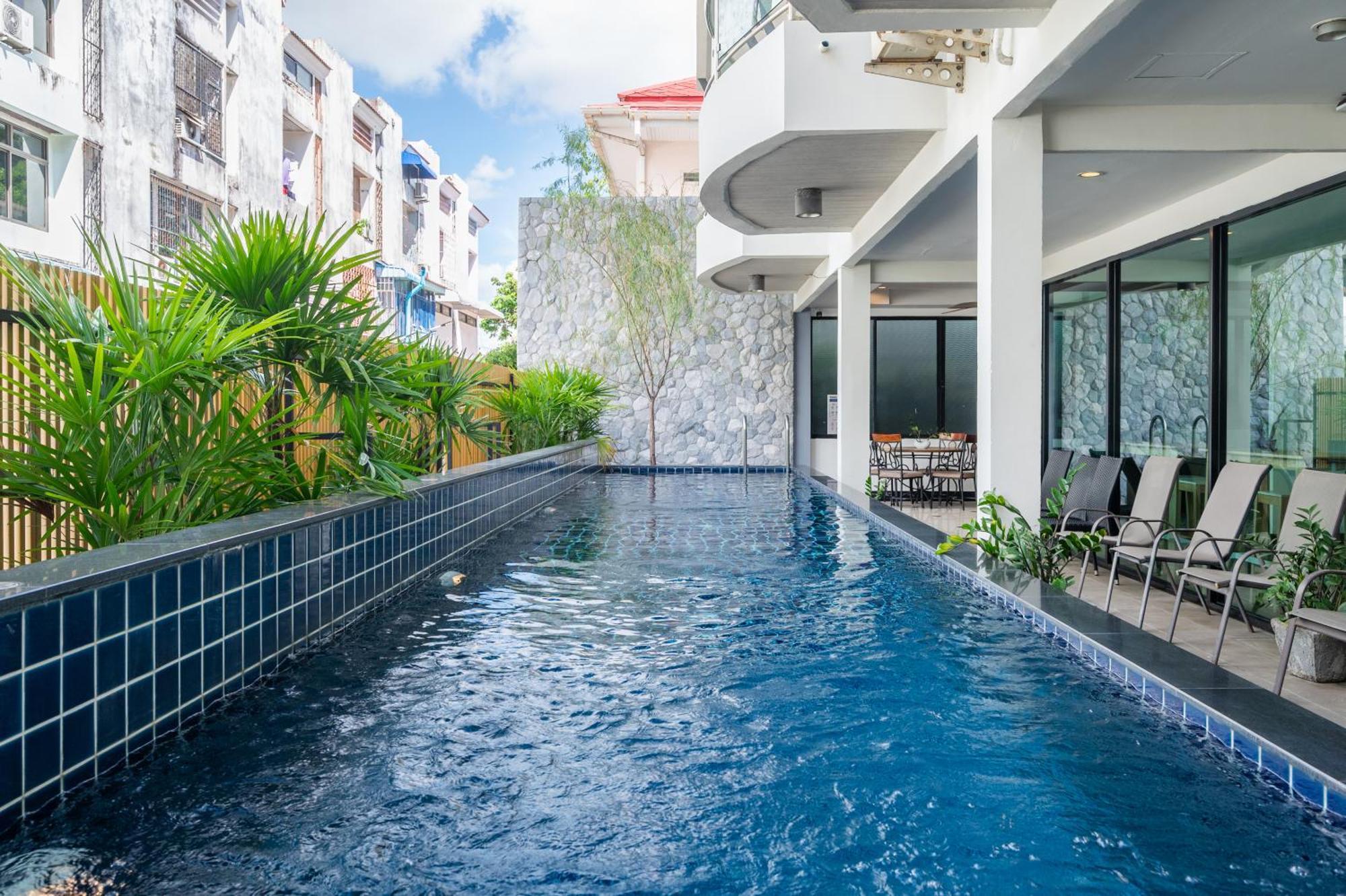 Kokotel Pattaya North Beach エクステリア 写真